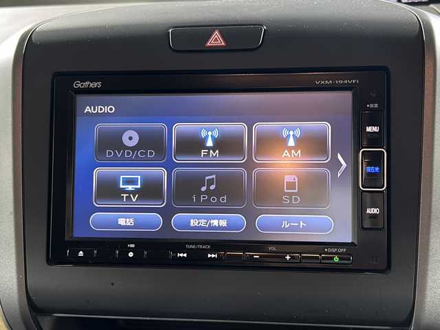 ホンダ フリード G ホンダセンシング 沖縄県 2019(平31)年 2.6万km ホワイトオーキッドパール 県外仕入れ/禁煙車/両側パワースライドドア/純正ディーラーナビ/【CD/DVD/フルセグTV/BT】/バックカメラ/ドライブレコーダー/ステアリングリモコン/ビルトインETC/ホンダセンシング/→衝突被害軽減ブレーキ/→先行者発進お知らせ機能/→レーンキープアシスト/→レーダークルーズコントロール/スマートキー/スペアキー