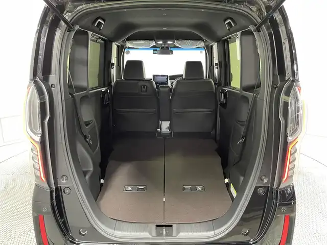 ホンダ Ｎ ＢＯＸ カスタム G L ターボ ホンダセンシング 大阪府 2018(平30)年 2.1万km クリスタルブラックパール ターボ　純正ナビＴＶ　ハーフレザー　レーダークルコン　衝突軽減　バックカメラ　ＥＴＣ　ドラレコ　両側パワスラ　オートハイビーム　レーンアシスト　アイドリングストップ　オートライト　ＬＥＤヘッドライト
