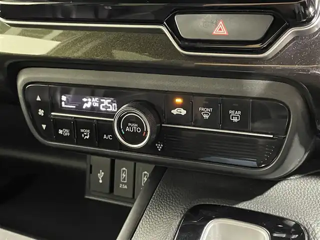ホンダ Ｎ ＢＯＸ カスタム G L ターボ ホンダセンシング 大阪府 2018(平30)年 2.1万km クリスタルブラックパール ターボ　純正ナビＴＶ　ハーフレザー　レーダークルコン　衝突軽減　バックカメラ　ＥＴＣ　ドラレコ　両側パワスラ　オートハイビーム　レーンアシスト　アイドリングストップ　オートライト　ＬＥＤヘッドライト