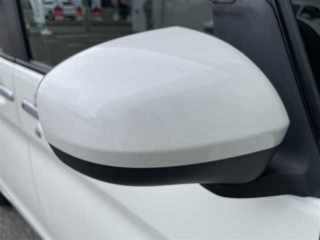 ダイハツ タント X SA Ⅲ 新潟県 2018(平30)年 3.5万km ホワイト メモリナビ/フルセグテレビ/バックカメラ/アイドリングストップ/ドアバイザー/プッシュスタート/片側パワースライドドア/純正フロアマット/ドライブレコーダー/スペアキー1個