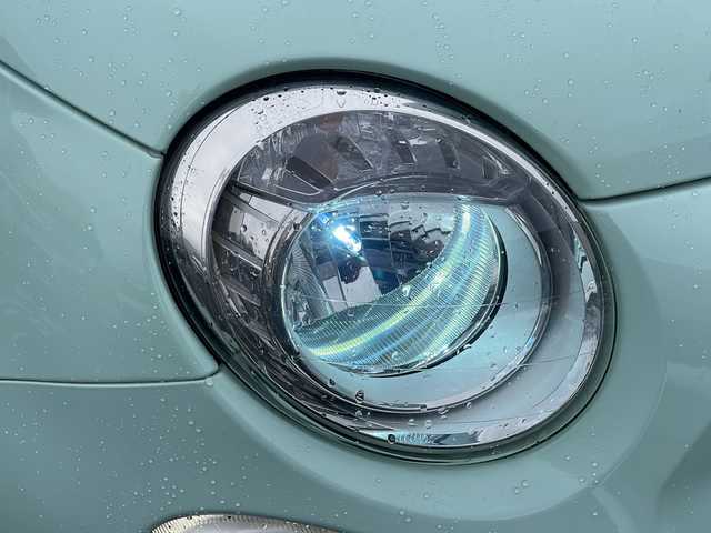 フィアット ５００ スーパーポップ チョコムーED 栃木県 2019(令1)年 6.4万km ライトブルー /登録時走行距離/　　　　　　　63600キロ/ワンオーナー/社外ナビ/バックカメラ/地デジ/スペアキー×１/ETC/新車時整備手帳/　　【保証書】/取扱説明書/