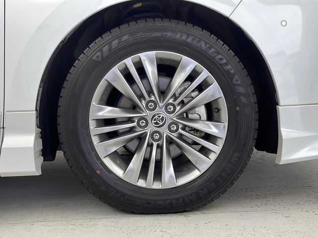 トヨタ アルファードハイブリット Z 茨城県 2024(令6)年 1.7万km プラチナホワイトパールマイカ モデリスタエアロ　純正ナビ　全方位カメラ　後席モニター　モデリスタエアロ　両側電動スライドドア　ガラスルーフ　黒革シート　シートヒーター　シートエアコン　ハンドルヒーター　レーダークルーズコントロール