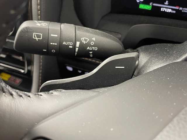 トヨタ アルファードハイブリット Z 茨城県 2024(令6)年 1.7万km プラチナホワイトパールマイカ モデリスタエアロ　純正ナビ　全方位カメラ　後席モニター　モデリスタエアロ　両側電動スライドドア　ガラスルーフ　黒革シート　シートヒーター　シートエアコン　ハンドルヒーター　レーダークルーズコントロール