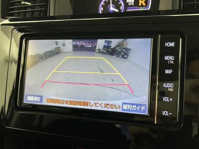 トヨタ ルーミー カスタムG 宮城県 2019(平31)年 7.5万km パールホワイトⅢ 禁煙車/Toyota Safety Sense/・プリクラッシュセーフティ		/・レーンディパーチャーアラート		/・オートマチックハイビーム/純正7型ナビ/・BT.CD.DVD.SD/バックカメラ/フルセグTV/両側パワースライドドア/ビルトインETC/プッシュスタート/スマートキー×２/革巻きステアリング/ステアリングスイッチ/純正ドアバイザー/LEDヘッドライト/LEDフォグランプ/アイドリングストップ/純正14インチアルミホイール/横滑り防止機能