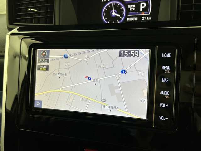 トヨタ ルーミー カスタムG 宮城県 2019(平31)年 7.5万km パールホワイトⅢ 禁煙車/Toyota Safety Sense/・プリクラッシュセーフティ		/・レーンディパーチャーアラート		/・オートマチックハイビーム/純正7型ナビ/・BT.CD.DVD.SD/バックカメラ/フルセグTV/両側パワースライドドア/ビルトインETC/プッシュスタート/スマートキー×２/革巻きステアリング/ステアリングスイッチ/純正ドアバイザー/LEDヘッドライト/LEDフォグランプ/アイドリングストップ/純正14インチアルミホイール/横滑り防止機能