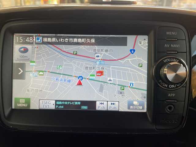 スズキ スペーシア カスタム TS 福島県 2013(平25)年 9.5万km スチールシルバーM 純正ナビ　バックカメラ　前方ドライブレコーダー　ステアリングスイッチ　純正フロアマット　プッシュスタート　ＩＳＯＦＩＸ　純正１５インチＡＷ　ＨＩＤヘッドライト　フォグランプ　スマートキー　スペアキー