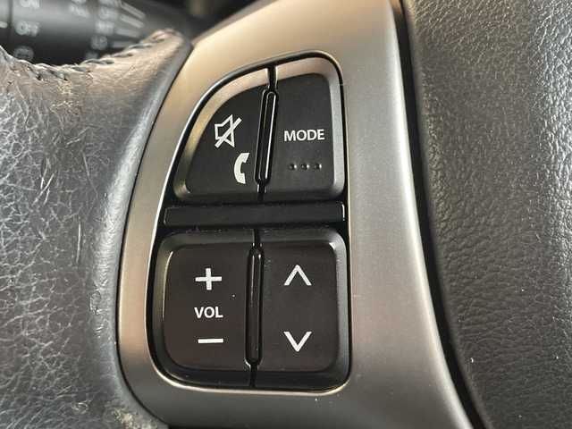 スズキ スペーシア カスタム TS 福島県 2013(平25)年 9.5万km スチールシルバーM 純正ナビ　バックカメラ　前方ドライブレコーダー　ステアリングスイッチ　純正フロアマット　プッシュスタート　ＩＳＯＦＩＸ　純正１５インチＡＷ　ＨＩＤヘッドライト　フォグランプ　スマートキー　スペアキー