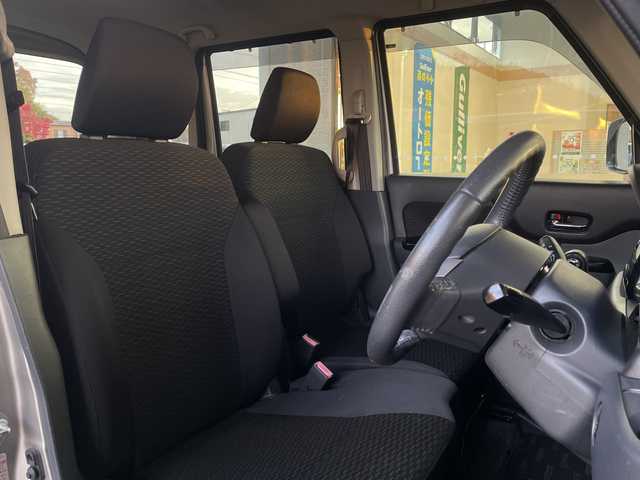 スズキ スペーシア カスタム TS 福島県 2013(平25)年 9.5万km スチールシルバーM 純正ナビ　バックカメラ　前方ドライブレコーダー　ステアリングスイッチ　純正フロアマット　プッシュスタート　ＩＳＯＦＩＸ　純正１５インチＡＷ　ＨＩＤヘッドライト　フォグランプ　スマートキー　スペアキー