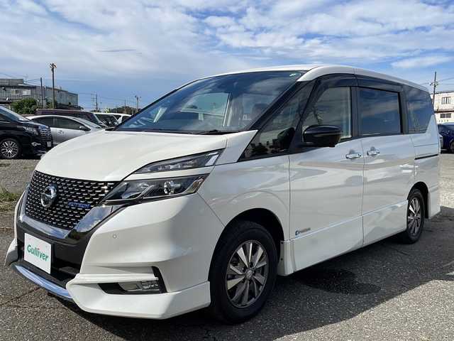 日産 セレナ