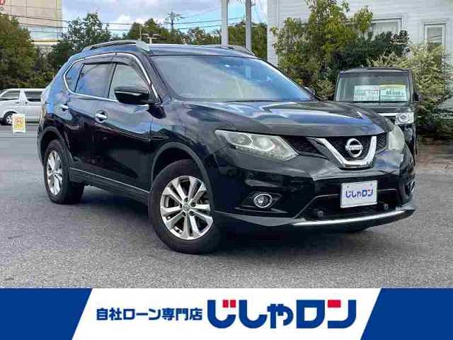 日産 エクストレイル