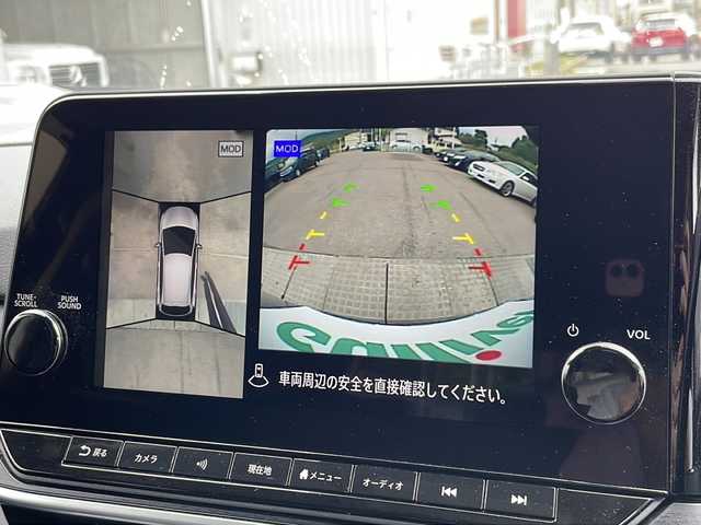 日産 ノート オーテック FOUR 福島県 2021(令3)年 4.1万km オーロラフレアブルーパール /スーパーブラック 2トーン 日産コネクトナビ　全周囲Ｃ　キャンセラー付フルセグ　ＨＤＭＩ　ＵＳＢ　専用スポーツシート　シートヒーター　Ｑｉワイヤレス充電　デジタルミラー　前後ドラレコ　専用１６ＡＷ　純正エンスタ　スペアキー