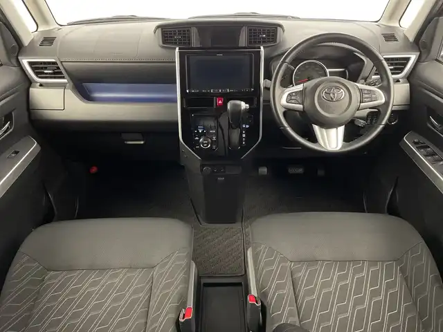トヨタ タンク カスタムG－T 新潟県 2019(令1)年 5万km マゼンタベリーマイカM ALPINEメモリナビ【X9Z】/　フルセグTV/Bluetooth/CD/DVD/USB/ALPINEフリップダウンモニター/衝突被害軽減ブレーキ/レーンキープアシスト/クルーズコントロール/前後コーナーセンサー/両側パワースライドドア/ドライブレコーダー/バックモニター/ビルトインETC/前席シートヒーター/アイドリングストップ/横滑り防止装置/LEDヘッドライト/オートマチックハイビーム/オートライト/レザーステアリング/禁煙車