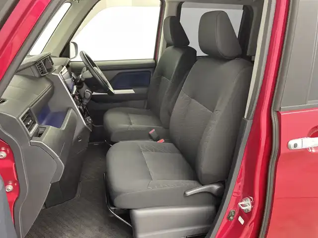 トヨタ タンク カスタムG－T 新潟県 2019(令1)年 5万km マゼンタベリーマイカM ALPINEメモリナビ【X9Z】/　フルセグTV/Bluetooth/CD/DVD/USB/ALPINEフリップダウンモニター/衝突被害軽減ブレーキ/レーンキープアシスト/クルーズコントロール/前後コーナーセンサー/両側パワースライドドア/ドライブレコーダー/バックモニター/ビルトインETC/前席シートヒーター/アイドリングストップ/横滑り防止装置/LEDヘッドライト/オートマチックハイビーム/オートライト/レザーステアリング/禁煙車