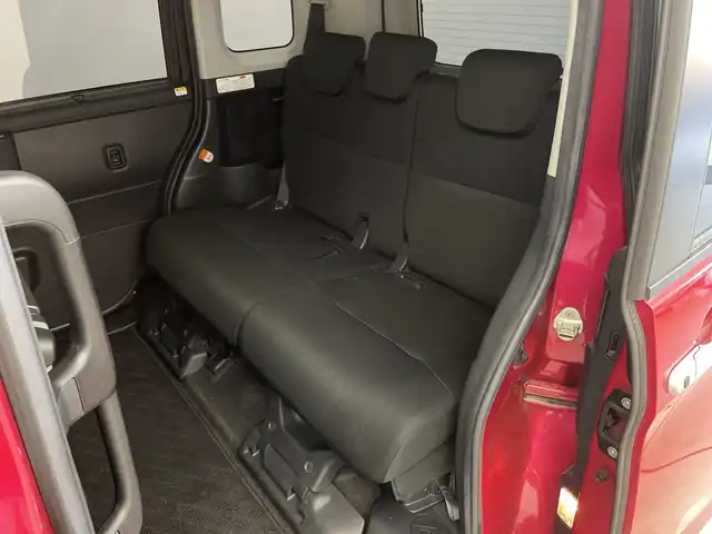 トヨタ タンク カスタムG－T 新潟県 2019(令1)年 5万km マゼンタベリーマイカM ALPINEメモリナビ【X9Z】/　フルセグTV/Bluetooth/CD/DVD/USB/ALPINEフリップダウンモニター/衝突被害軽減ブレーキ/レーンキープアシスト/クルーズコントロール/前後コーナーセンサー/両側パワースライドドア/ドライブレコーダー/バックモニター/ビルトインETC/前席シートヒーター/アイドリングストップ/横滑り防止装置/LEDヘッドライト/オートマチックハイビーム/オートライト/レザーステアリング/禁煙車