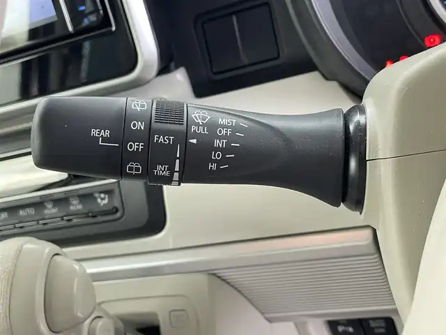 スズキ スペーシア HYBRID X 福井県 2022(令4)年 6万km ライトブロンズパールメタリック carrozzeriaナビ/CD/DVD/Bluetooth/フルセグ/両側パワースライドドア/ドライブレコーダー/スマートキー/シートヒーター/オートライト/横滑り防止装置/コーナーセンサー