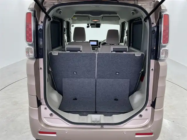 スズキ スペーシア HYBRID X 福井県 2022(令4)年 6万km ライトブロンズパールメタリック carrozzeriaナビ/CD/DVD/Bluetooth/フルセグ/両側パワースライドドア/ドライブレコーダー/スマートキー/シートヒーター/オートライト/横滑り防止装置/コーナーセンサー
