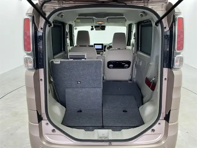 スズキ スペーシア HYBRID X 福井県 2022(令4)年 6万km ライトブロンズパールメタリック carrozzeriaナビ/CD/DVD/Bluetooth/フルセグ/両側パワースライドドア/ドライブレコーダー/スマートキー/シートヒーター/オートライト/横滑り防止装置/コーナーセンサー