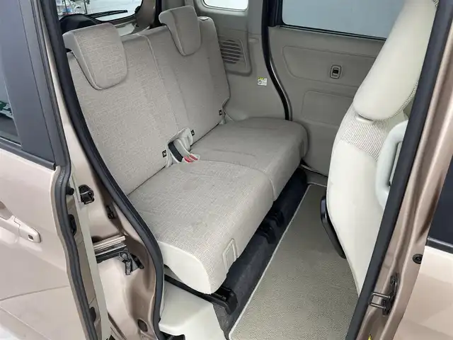 スズキ スペーシア HYBRID X 福井県 2022(令4)年 6万km ライトブロンズパールメタリック carrozzeriaナビ/CD/DVD/Bluetooth/フルセグ/両側パワースライドドア/ドライブレコーダー/スマートキー/シートヒーター/オートライト/横滑り防止装置/コーナーセンサー