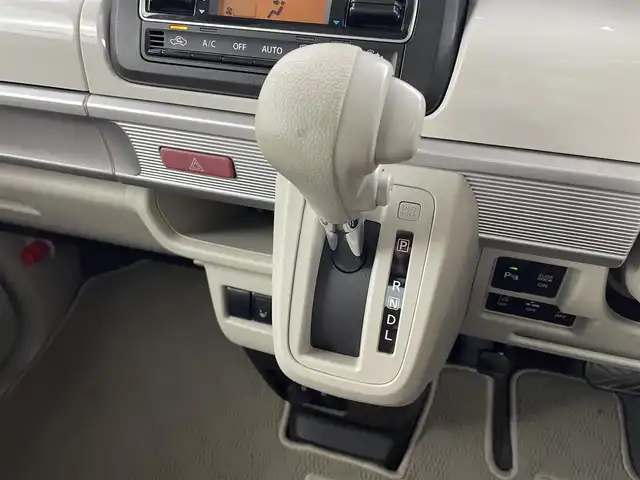 スズキ スペーシア HYBRID X 福井県 2022(令4)年 6万km ライトブロンズパールメタリック carrozzeriaナビ/CD/DVD/Bluetooth/フルセグ/両側パワースライドドア/ドライブレコーダー/スマートキー/シートヒーター/オートライト/横滑り防止装置/コーナーセンサー