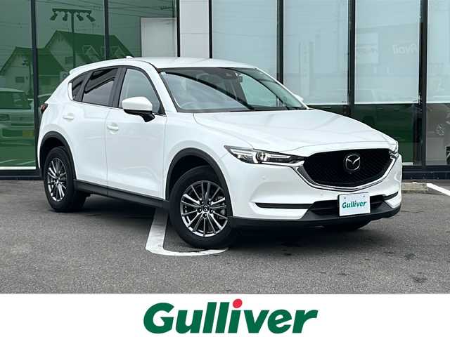 マツダ ＣＸ－５ XD スマートエディション 岐阜県 2020(令2)年 2.4万km スノーフレイクホワイトパールマイカ 登録時走行距離23924km/純正ディスプレイオーディオ/フルセグTV/全方位カメラ/ターボ/ＥＴＣ/ドライブレコーダー/純正フロアマット/純正アルミホイール/プッシュスタート/スマートキー/オートエアコン/コーナーセンサー/ＬＥＤヘッドライト/コーナーセンサー/オートライト/レーンキープアシスト/衝突被害軽減システム/エアバッグ