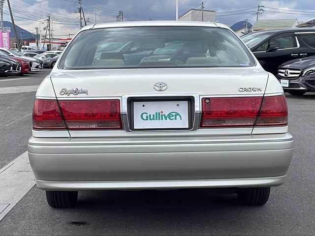 トヨタ クラウン ロイヤル ロイヤルサルーン プレミアム 香川県 2002(平14)年 9.9万km ホワイトパールクリスタルシャイン/シルバーマイカM 純正HDDナビ（CD，DVD）/パワーシート/オートライト/HIDヘッドライト/ミラーヒーター/トランクリッドオープナー/ETC