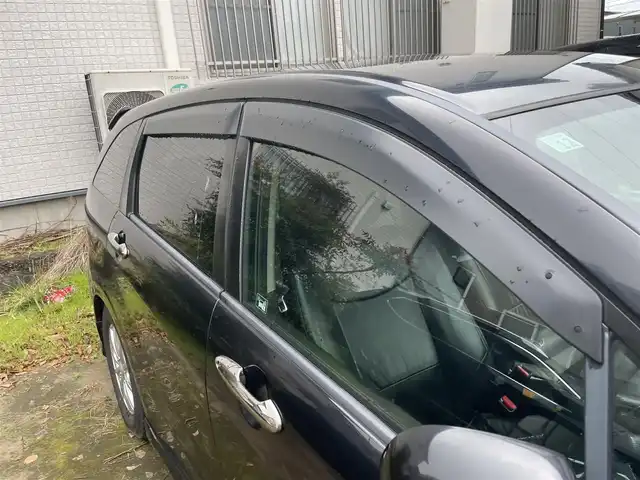 ホンダ ストリーム RSZ 新潟県 2006(平18)年 15.5万km ナイトホークブラックパール HDDナビ/社外ホイールスタッドレスタイヤ/ドアバイザー/ETC/純正フロアマット/アルパインフリップダウンモニター/ハンズフリー/ステアリングスイッチ