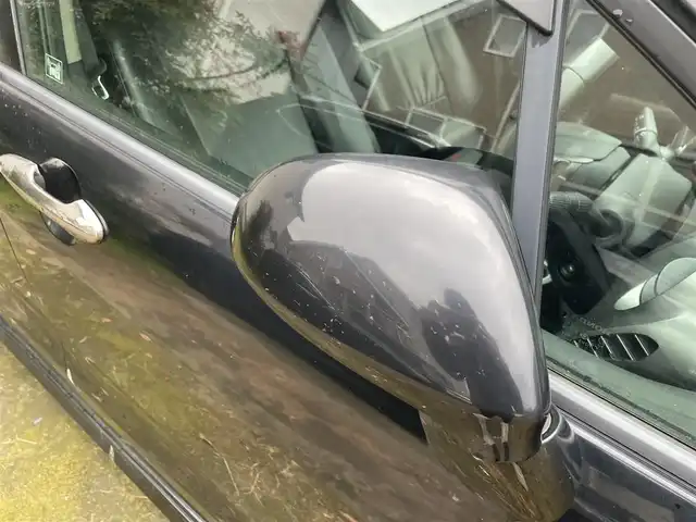 ホンダ ストリーム RSZ 新潟県 2006(平18)年 15.5万km ナイトホークブラックパール HDDナビ/社外ホイールスタッドレスタイヤ/ドアバイザー/ETC/純正フロアマット/アルパインフリップダウンモニター/ハンズフリー/ステアリングスイッチ