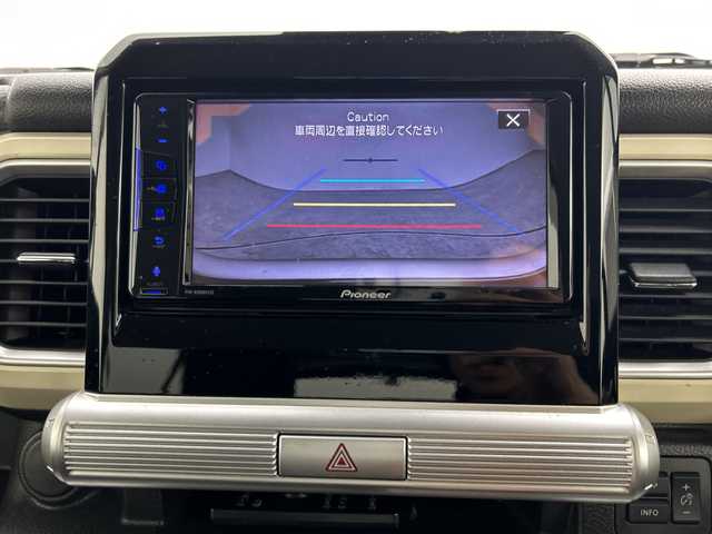 スズキ クロスビー HYBRID MZ 三重県 2019(平31)年 4.8万km スピーディーブルーメタリック/ブラック2トーンルーフ /禁煙車//純正ディスプレイオーディオ//バックカメラ//オートAC//革巻きステアリング//ステアリングスイッチ//MTモード付AT//パドルシフト//クルーズコントロール//デュアルセンサーブレーキサポート//衝突軽減ブレーキ//レーンキープアシスト//後方コーナーセンサー//DN席シートヒーター//社外前後ドライブレコーダー//LED//フォグ//サイドカーテンエアバッグ//ターボ