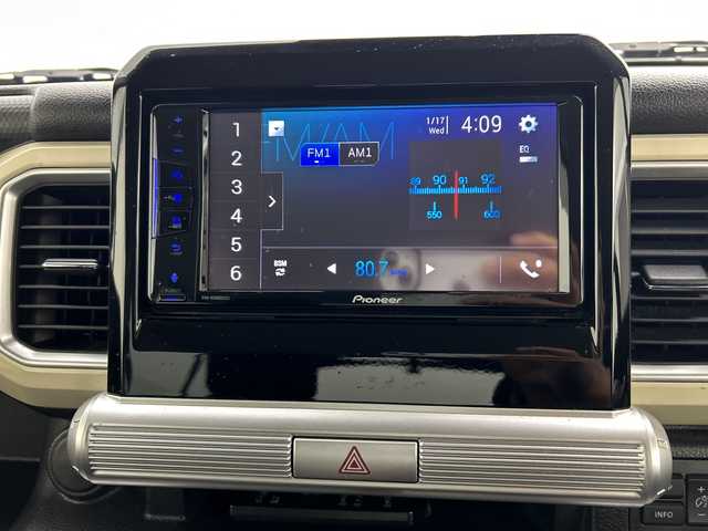 スズキ クロスビー HYBRID MZ 三重県 2019(平31)年 4.8万km スピーディーブルーメタリック/ブラック2トーンルーフ /禁煙車//純正ディスプレイオーディオ//バックカメラ//オートAC//革巻きステアリング//ステアリングスイッチ//MTモード付AT//パドルシフト//クルーズコントロール//デュアルセンサーブレーキサポート//衝突軽減ブレーキ//レーンキープアシスト//後方コーナーセンサー//DN席シートヒーター//社外前後ドライブレコーダー//LED//フォグ//サイドカーテンエアバッグ//ターボ