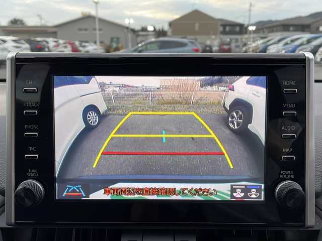 トヨタ ＲＡＶ４ アドベンチャー 岩手県 2021(令3)年 3.4万km アティチュードブラックマイカ 純正ディスプレイオーディオ(ラジオ/BT/USB/Miracast)/バックカメラ/プリクラッシュセーフティ/レーントレーシングアシスト/レーダークルーズコントロール/オートマチックハイビーム/ブラインドスポットモニター/リアクロストラフィックアラート/コーナーセンサー/前席シートヒーター/ベンチレーション/D席パワーシート/ステアリングヒーター/横滑り防止機能/レザーシート(合皮)/LEDヘッドライト/フォグランプ/ビルトインETC/スマートキー/ステアリングスイッチ/純正19inアルミホイール/純正フロアマット/電動格納ミラー/ウィンカーミラー/取説＆保証書