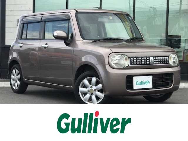 HE22S アルトラパン 10thアニバーサリー フロントグリル