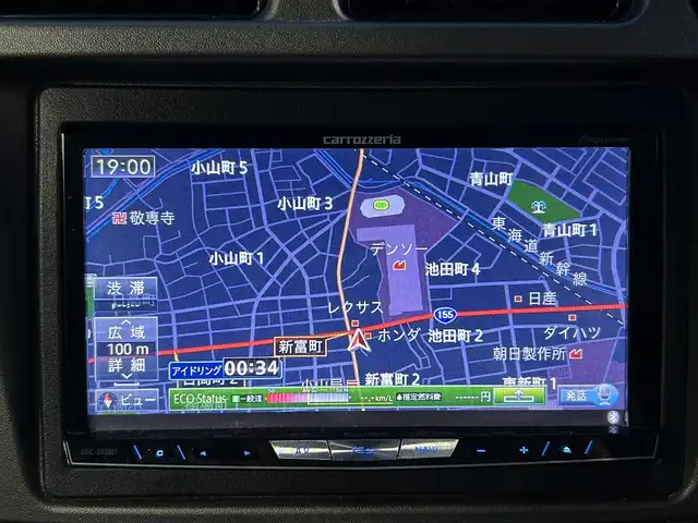 三菱 パジェロ ミニ VR 愛知県 2006(平18)年 4.7万km アメジストブラック/クールシルバーM フルセグテレビ/社外ナビ/ドアバイザー/トランスファ4Lレンジ/4WD/DVD再生/Bluetooth接続/Wエアバッグ/パワーステアリング/パワーウィンドウ/エアコン/ETC