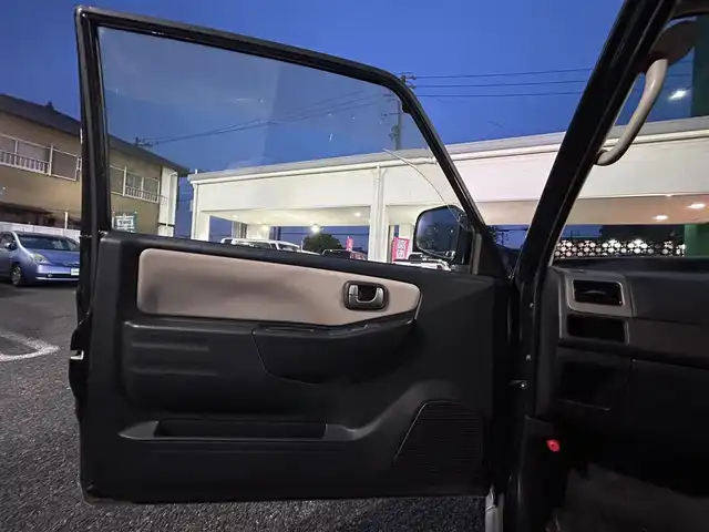 三菱 パジェロ ミニ VR 愛知県 2006(平18)年 4.7万km アメジストブラック/クールシルバーM フルセグテレビ/社外ナビ/ドアバイザー/トランスファ4Lレンジ/4WD/DVD再生/Bluetooth接続/Wエアバッグ/パワーステアリング/パワーウィンドウ/エアコン/ETC
