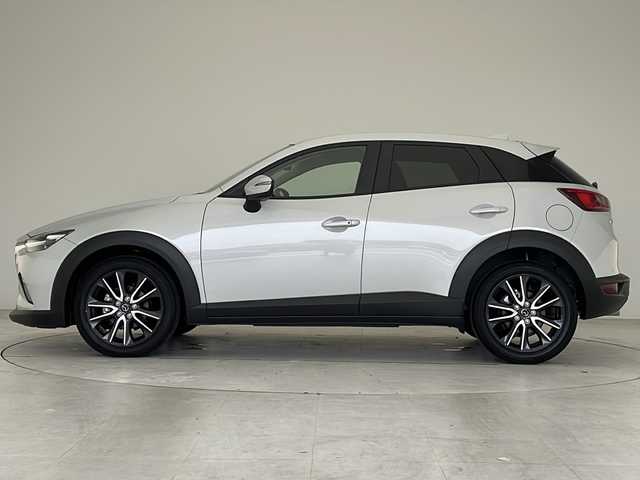 マツダ ＣＸ－３ 20S プロアクティブ 愛知県 2018(平30)年 1.1万km セラミックM 衝突軽減システム/BOSEプレミアムサウンド/純正７型SDナビ（SDなし）/レーダークルーズコントロール/フルセグ/CD/DVD/Bluetooth/バックカメラ/ヘッドアップディスプレイ/コーナーセンサー/純正アルミホイール/ブラインドスポットモニター/LEDヘッドライト/パドルシフト/ドライブレコーダー/ETC/ステアリングスイッチ/スマートキー/プッシュスタート