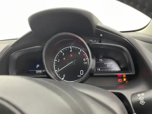 マツダ マツダ２ XD プロアクティブ Sパッケージ 宮城県 2019(令1)年 5.9万km ソウルレッドクリスタルM 純正ナビ　/３６０°ビューモニター　/アクティブドライビングディスプレイ　/ＢＳＭ　/アダプティブクルーズコントロール　/パーキングセンサー/衝突被害軽減ブレーキ/レーンキープアシスト/ハイビームアシスト/シートヒーター　/ＣＤ／ＤＶＤプレーヤー　/ドライブレコーダー　/ＥＴＣ　/ＬＥＤヘッドライト/リモコンエンジンスターター /純正15インチAW