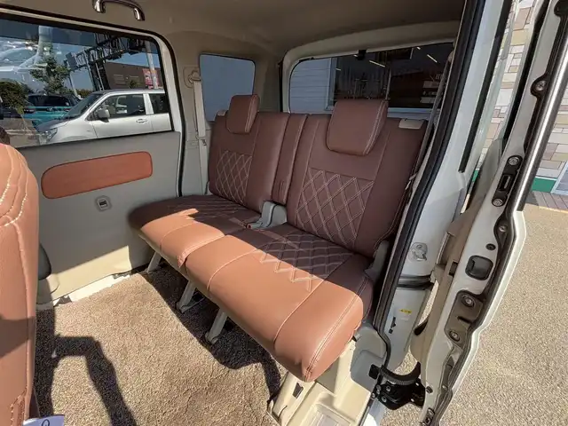 スズキ エブリィ ワゴン PZターボ スペシャル 青森県 2018(平30)年 6.6万km パールホワイト 社外ナビ/プッシュスタート/バックカメラ/ETC/フルセグTV/デジタルインナーミラー/ドライブレコーダー（前後）/純正フロアマット/社外ステアリング/社外ウインカー付ドアミラー/社外木目調コンソールパネル/LEDルームランプ/社外トランクマット/社外スピーカー/社外スマホホルダー