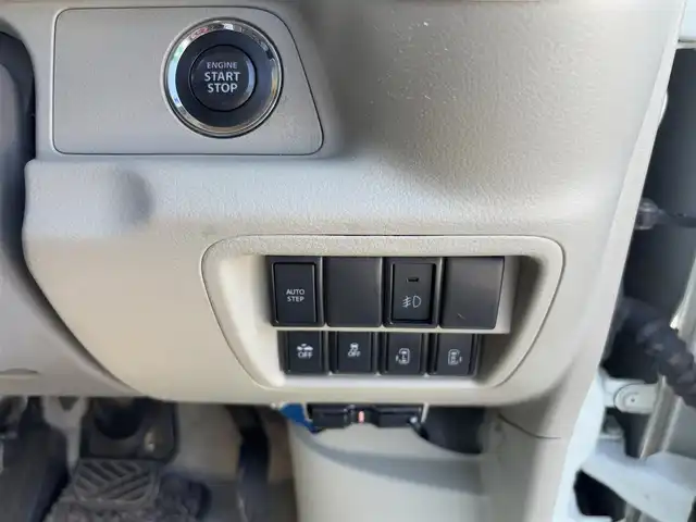 スズキ エブリィ ワゴン PZターボ スペシャル 青森県 2018(平30)年 6.6万km パールホワイト 社外ナビ/プッシュスタート/バックカメラ/ETC/フルセグTV/デジタルインナーミラー/ドライブレコーダー（前後）/純正フロアマット/社外ステアリング/社外ウインカー付ドアミラー/社外木目調コンソールパネル/LEDルームランプ/社外トランクマット/社外スピーカー/社外スマホホルダー