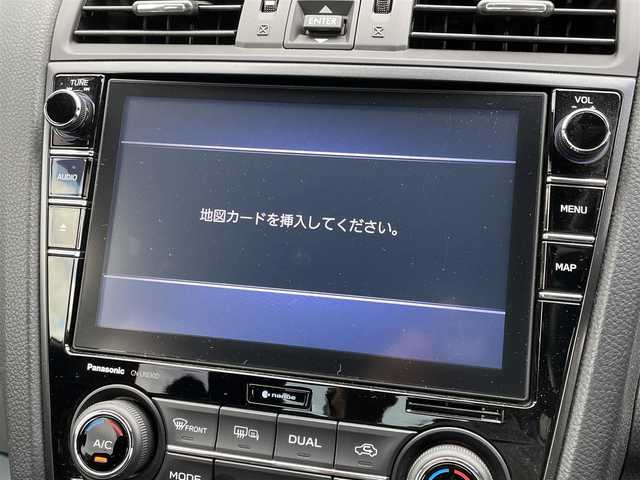 スバル ＷＲＸ ＳＴＩ STI タイプS 青森県 2018(平30)年 5.9万km アイスシルバーメタリック 4WD/純正ナビ　地図カードなし/ドライブレコーダー/ETC/ハーフレザーシート/バックカメラ/D席パワーシート/LEDヘッドライト/STIフロントトリップ