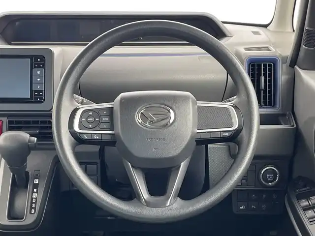 ダイハツ タント X セレクション 新潟県 2020(令2)年 2.5万km ブラックマイカメタリック 純正メモリナビ【NSZN-W70D】/　フルセグTV/Bluetooth/CD/DVD/衝突被害軽減ブレーキ/レーンキープアシスト/前後コーナーセンサー/前席シートヒーター/片側パワースライドドア/ドライブレコーダー【DRN-H70N】/バックモニター/アイドリングストップ/横滑り防止装置/LEDヘッドライト/オートマチックハイビーム/オートライト/ステアリングスイッチ/禁煙車