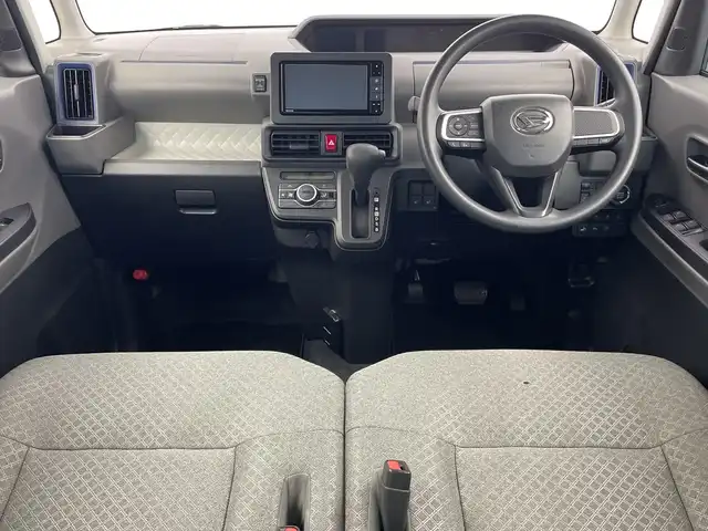 ダイハツ タント X セレクション 新潟県 2020(令2)年 2.5万km ブラックマイカメタリック 純正メモリナビ【NSZN-W70D】/　フルセグTV/Bluetooth/CD/DVD/衝突被害軽減ブレーキ/レーンキープアシスト/前後コーナーセンサー/前席シートヒーター/片側パワースライドドア/ドライブレコーダー【DRN-H70N】/バックモニター/アイドリングストップ/横滑り防止装置/LEDヘッドライト/オートマチックハイビーム/オートライト/ステアリングスイッチ/禁煙車