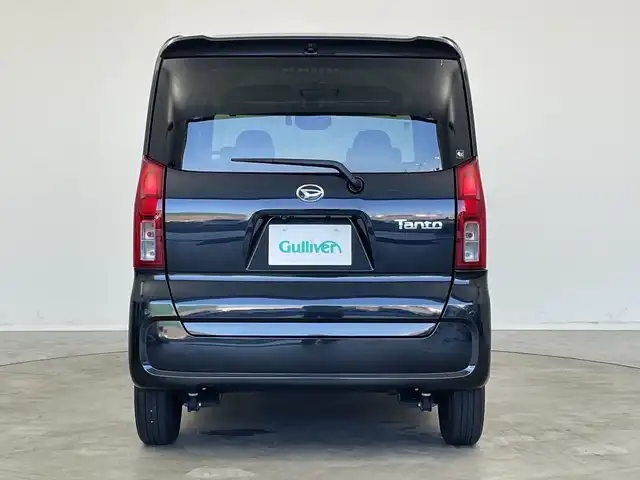 ダイハツ タント X セレクション 新潟県 2020(令2)年 2.5万km ブラックマイカメタリック 純正メモリナビ【NSZN-W70D】/　フルセグTV/Bluetooth/CD/DVD/衝突被害軽減ブレーキ/レーンキープアシスト/前後コーナーセンサー/前席シートヒーター/片側パワースライドドア/ドライブレコーダー【DRN-H70N】/バックモニター/アイドリングストップ/横滑り防止装置/LEDヘッドライト/オートマチックハイビーム/オートライト/ステアリングスイッチ/禁煙車