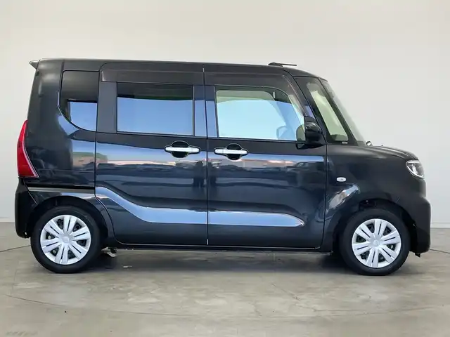 ダイハツ タント X セレクション 新潟県 2020(令2)年 2.5万km ブラックマイカメタリック 純正メモリナビ【NSZN-W70D】/　フルセグTV/Bluetooth/CD/DVD/衝突被害軽減ブレーキ/レーンキープアシスト/前後コーナーセンサー/前席シートヒーター/片側パワースライドドア/ドライブレコーダー【DRN-H70N】/バックモニター/アイドリングストップ/横滑り防止装置/LEDヘッドライト/オートマチックハイビーム/オートライト/ステアリングスイッチ/禁煙車