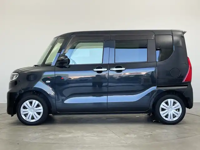 ダイハツ タント X セレクション 新潟県 2020(令2)年 2.5万km ブラックマイカメタリック 純正メモリナビ【NSZN-W70D】/　フルセグTV/Bluetooth/CD/DVD/衝突被害軽減ブレーキ/レーンキープアシスト/前後コーナーセンサー/前席シートヒーター/片側パワースライドドア/ドライブレコーダー【DRN-H70N】/バックモニター/アイドリングストップ/横滑り防止装置/LEDヘッドライト/オートマチックハイビーム/オートライト/ステアリングスイッチ/禁煙車