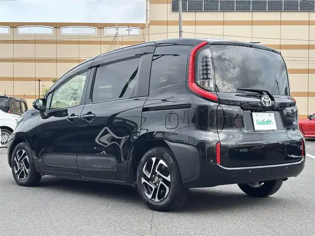 トヨタ シエンタ ハイブリッド Z 宮城県 2022(令4)年 4.1万km ブラック 登録時走行距離40303km/寒冷地仕様/純正ディスプレイオーディオ/BT／USB／フルセグ/純正ETC2.0/全方位カメラ/両側パワースライドドア/レーダークルーズコントロール/衝突軽減ブレーキ/レーンキープアシスト/横滑り防止/ブラインドスポットモニター/LEDヘッドライト/オートライト/オートマチックハイビーム/プッシュスタート/スマートキー×2/保証書