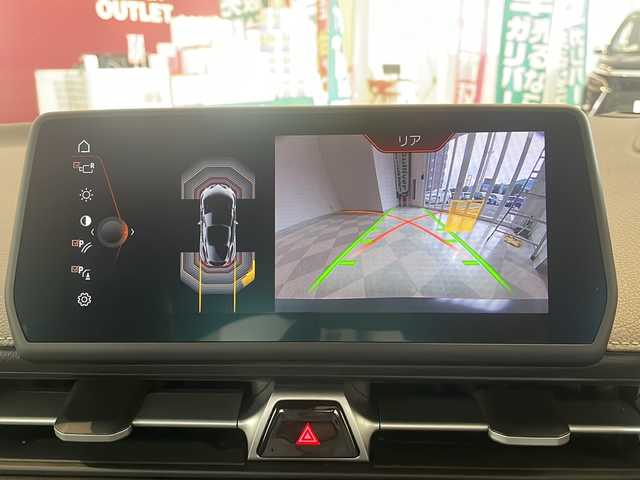 トヨタ スープラ SZ－R 福井県 2020(令2)年 6.3万km プロミネンスレッド 純正ナビ/バックモニター/ETC/ドライブレコーダー/パドルシフト/JBLプレミアムサウンド