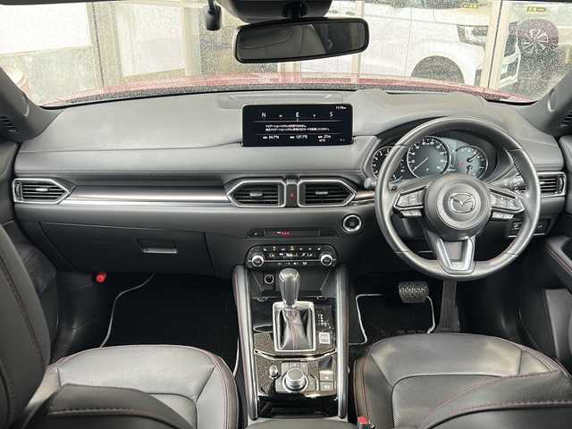 マツダ ＣＸ－５ 25S スポーツアピアランス 静岡県 2022(令4)年 2.6万km ソウルレッドクリスタルM 純正ナビ/・FM/AM/・Bluetooth/・USB/・スマートフォン連携/・TV/主要装備/・３６０°ビューモニター/・レザーシート/・パワーバックドア/・ＬＥＤヘッドライト/・ドライブレコーダー/・ＥＴＣ/・ヘッドアップディスプレイ/・ブラインドスポットモニタリング/・シートヒーター/・ハンドルヒーター/・ワイヤレス充電/・ｉ－ｓｔｏｐ/・スマートブレーキサポート/・クリアランスソナー