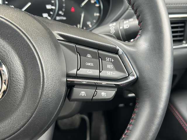 マツダ ＣＸ－５ 25S スポーツアピアランス 静岡県 2022(令4)年 2.6万km ソウルレッドクリスタルM 純正ナビ/・FM/AM/・Bluetooth/・USB/・スマートフォン連携/・TV/主要装備/・３６０°ビューモニター/・レザーシート/・パワーバックドア/・ＬＥＤヘッドライト/・ドライブレコーダー/・ＥＴＣ/・ヘッドアップディスプレイ/・ブラインドスポットモニタリング/・シートヒーター/・ハンドルヒーター/・ワイヤレス充電/・ｉ－ｓｔｏｐ/・スマートブレーキサポート/・クリアランスソナー