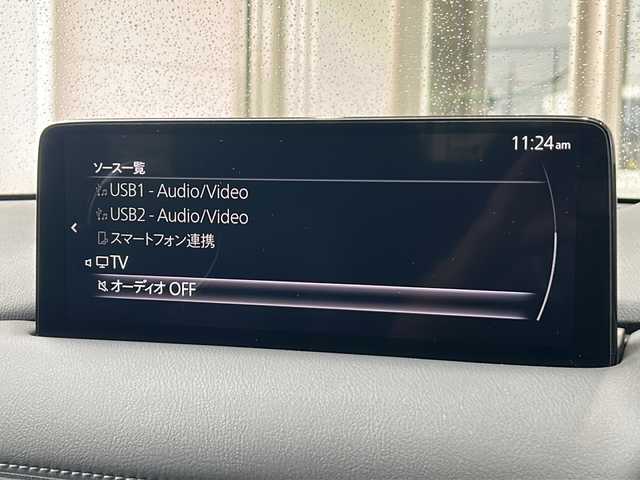 マツダ ＣＸ－５ 25S スポーツアピアランス 静岡県 2022(令4)年 2.6万km ソウルレッドクリスタルM 純正ナビ/・FM/AM/・Bluetooth/・USB/・スマートフォン連携/・TV/主要装備/・３６０°ビューモニター/・レザーシート/・パワーバックドア/・ＬＥＤヘッドライト/・ドライブレコーダー/・ＥＴＣ/・ヘッドアップディスプレイ/・ブラインドスポットモニタリング/・シートヒーター/・ハンドルヒーター/・ワイヤレス充電/・ｉ－ｓｔｏｐ/・スマートブレーキサポート/・クリアランスソナー
