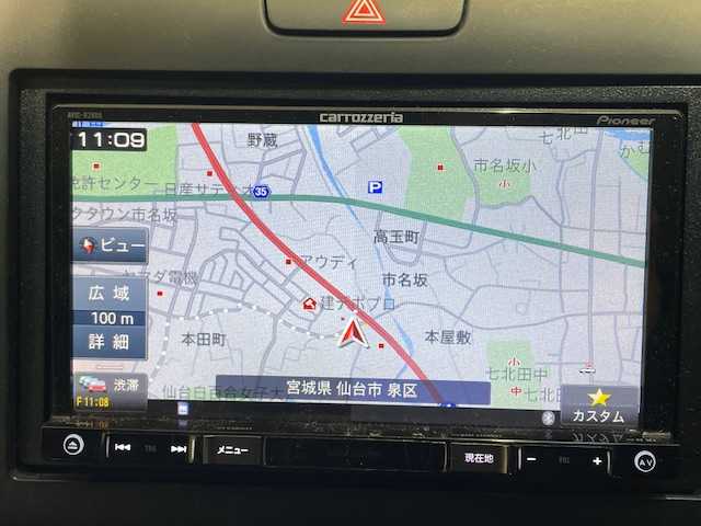 ホンダ フリード＋ ハイブリット EX 宮城県 2017(平29)年 10.4万km クリスタルブラックパール ホンダセンシング/・衝突軽減システム/・レーンキープアシスト/・CMBS/・ACC/・先行車発進お知らせ/・路外逸脱抑制機能/・標識認識機能/・車線逸脱警報装置/社外ナビ/・バックカメラ/・ETC/・Bluetooth/・CD/DVD/アイドリングストップ/革巻きステアリング/・ステアリングスイッチ/プッシュスタート/・スマートキー/純正アルミホイール/純正フロアマット/LEDヘッドライト/・フォグランプ/・オートライト