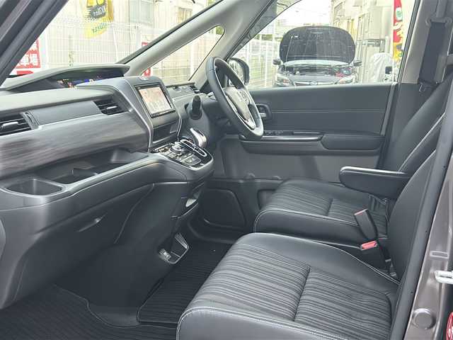 ホンダ フリード ハイブリット EX 兵庫県 2019(平31)年 5.1万km モダンスティールM ワンオーナー/純正インターナビ/CD/DVD/Bluetooth/フルセグTV/バックカメラ/ホンダセンシング/アダプティブクルーズコントロール/両側パワースライドドア/純正ドライブレコーダー/ビルトインETC/LEDヘッドランプ/オートライト/アクティブコーナリングランプ/コンフォートビューパッケージ/前席シートヒーター/ロールサンシェード/プラズマクラスター付オートエアコン/リアヒーターダクト/純正15インチAW/保証書/取説/スペアキー